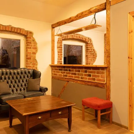 Verdorbene Welten Lejlighed