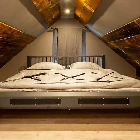 Lejlighed Verdorbene Welten Schönheide