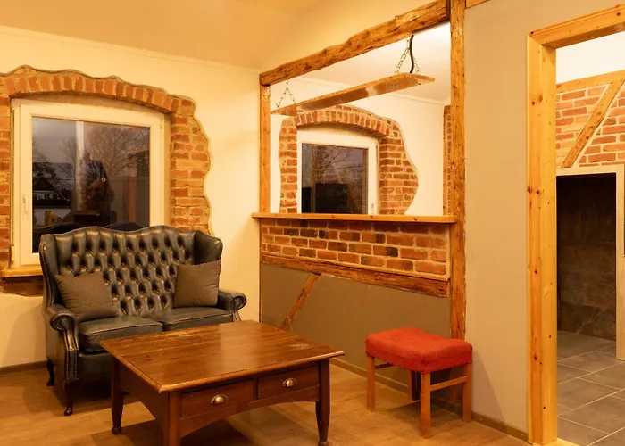 Verdorbene Welten Apartment